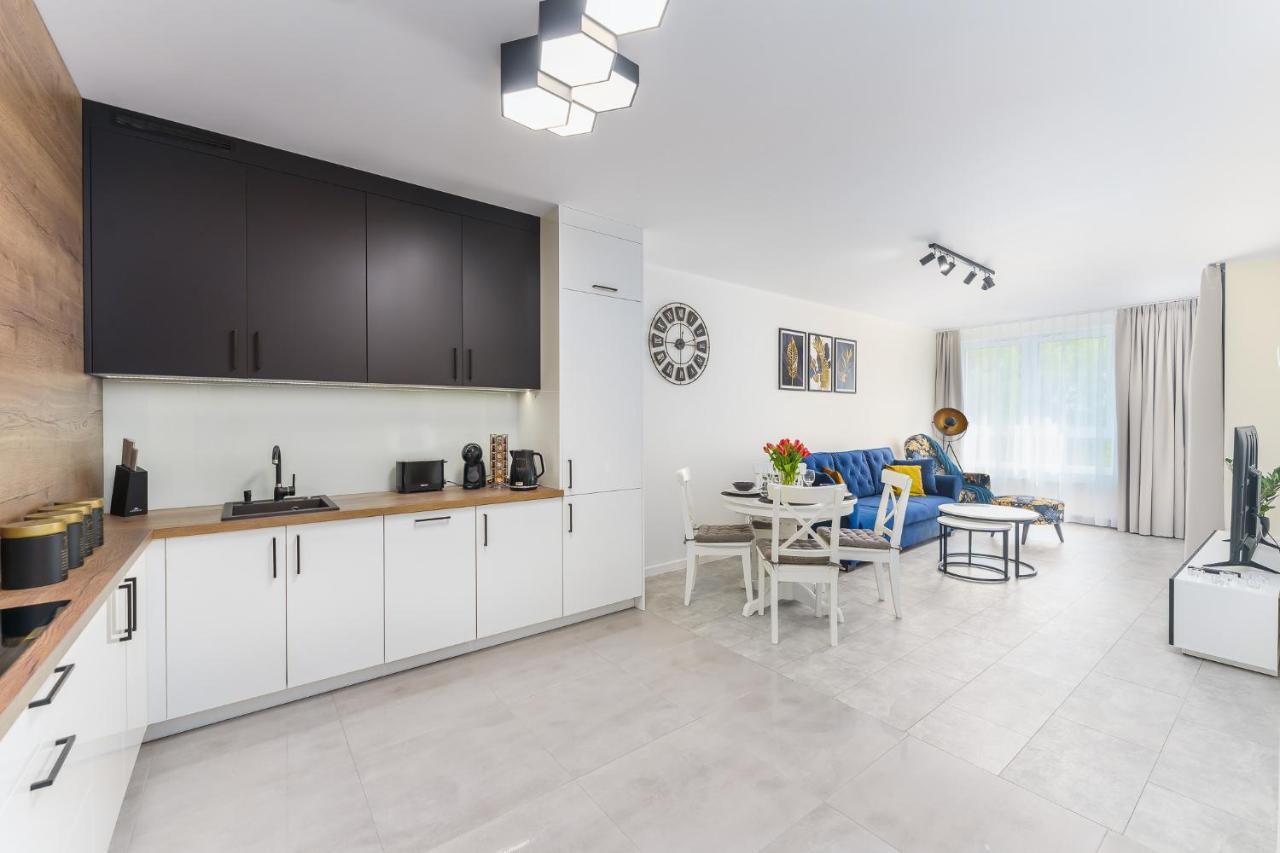 Apartamenty Adyl Platany Kołobrzeg Exterior foto