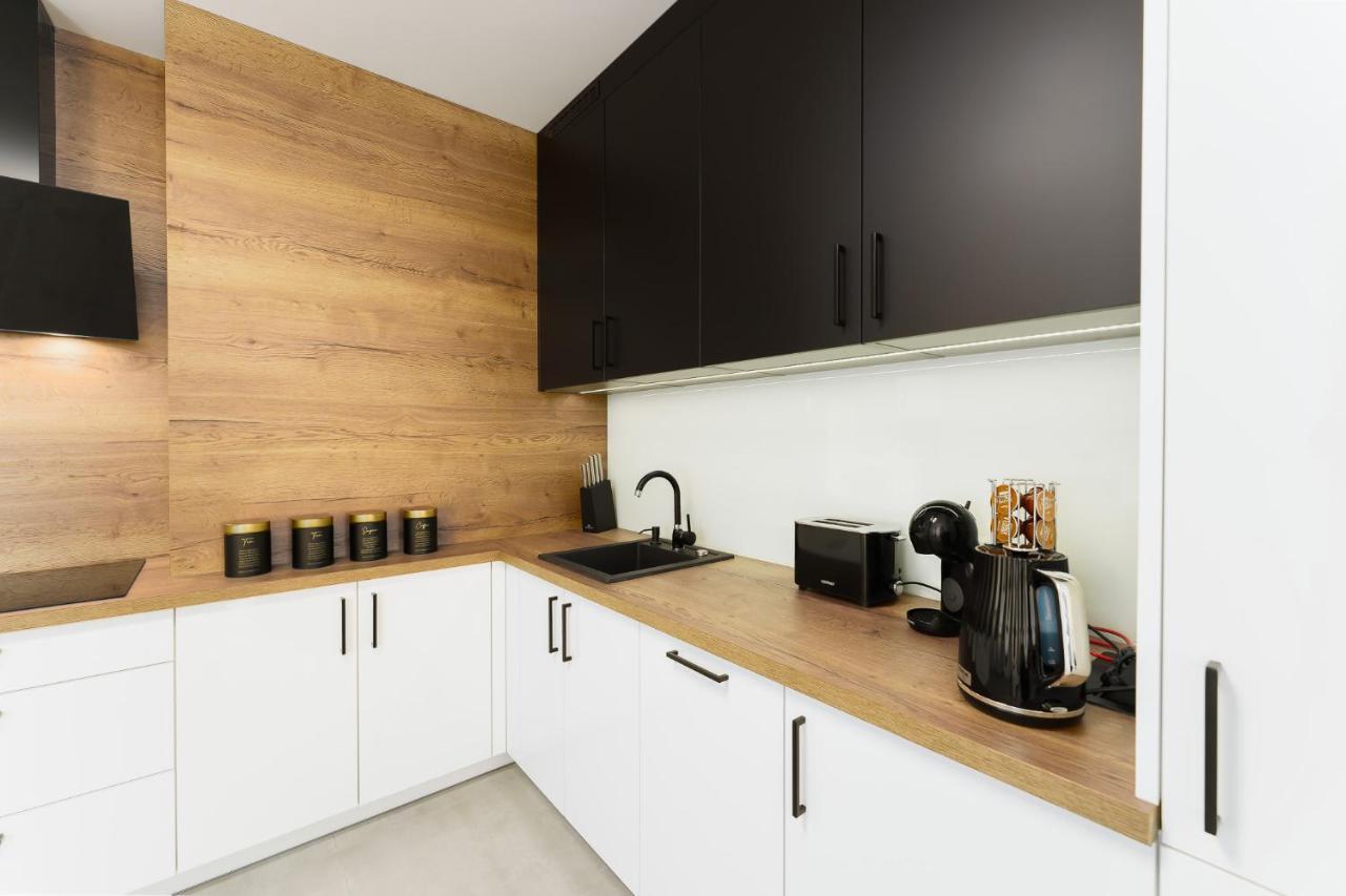 Apartamenty Adyl Platany Kołobrzeg Exterior foto