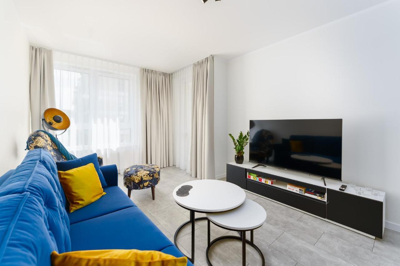 Apartamenty Adyl Platany Kołobrzeg Exterior foto