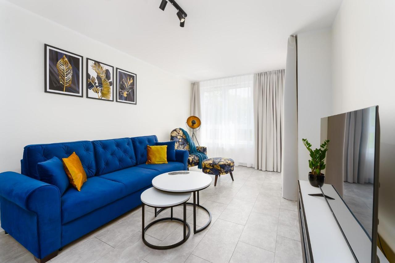Apartamenty Adyl Platany Kołobrzeg Exterior foto