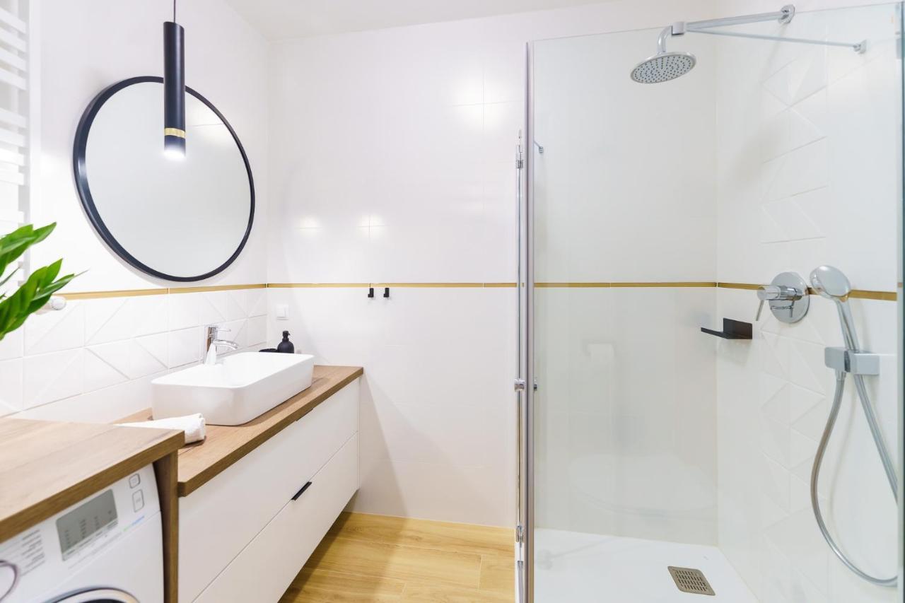 Apartamenty Adyl Platany Kołobrzeg Exterior foto