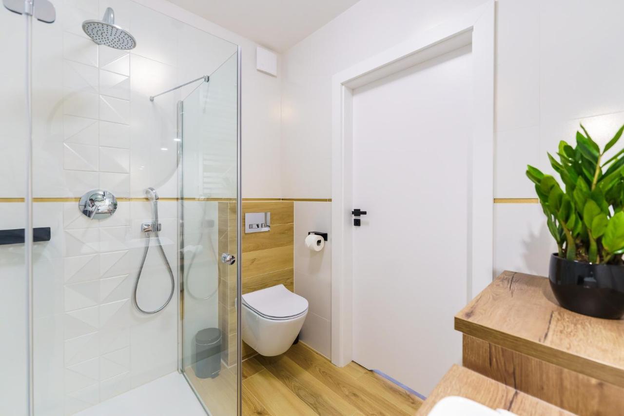 Apartamenty Adyl Platany Kołobrzeg Exterior foto