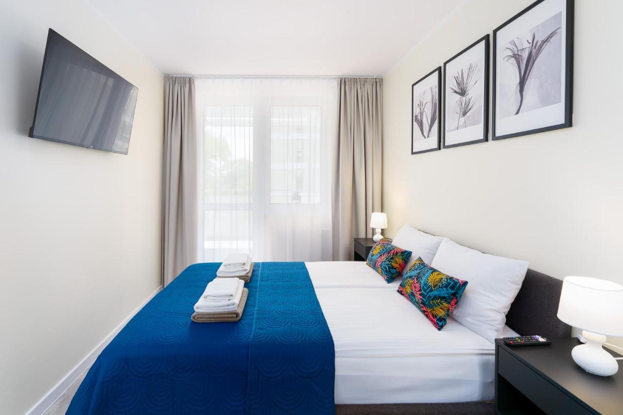 Apartamenty Adyl Platany Kołobrzeg Exterior foto