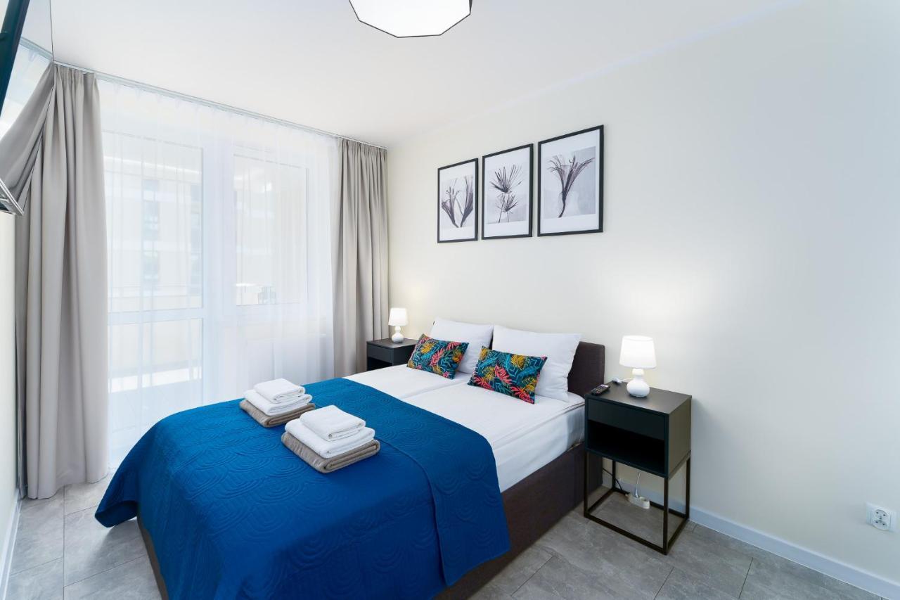 Apartamenty Adyl Platany Kołobrzeg Exterior foto